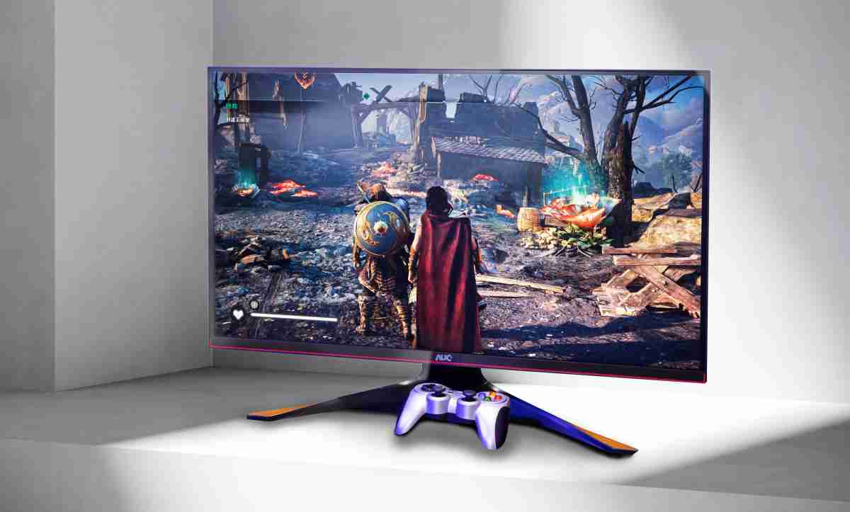 william威廉中文官网A.R.T.显示技术已导入多款桌上型显示器，，，优异的防眩光及防反射特性，，，，提供护眼及高质量的观赏效果